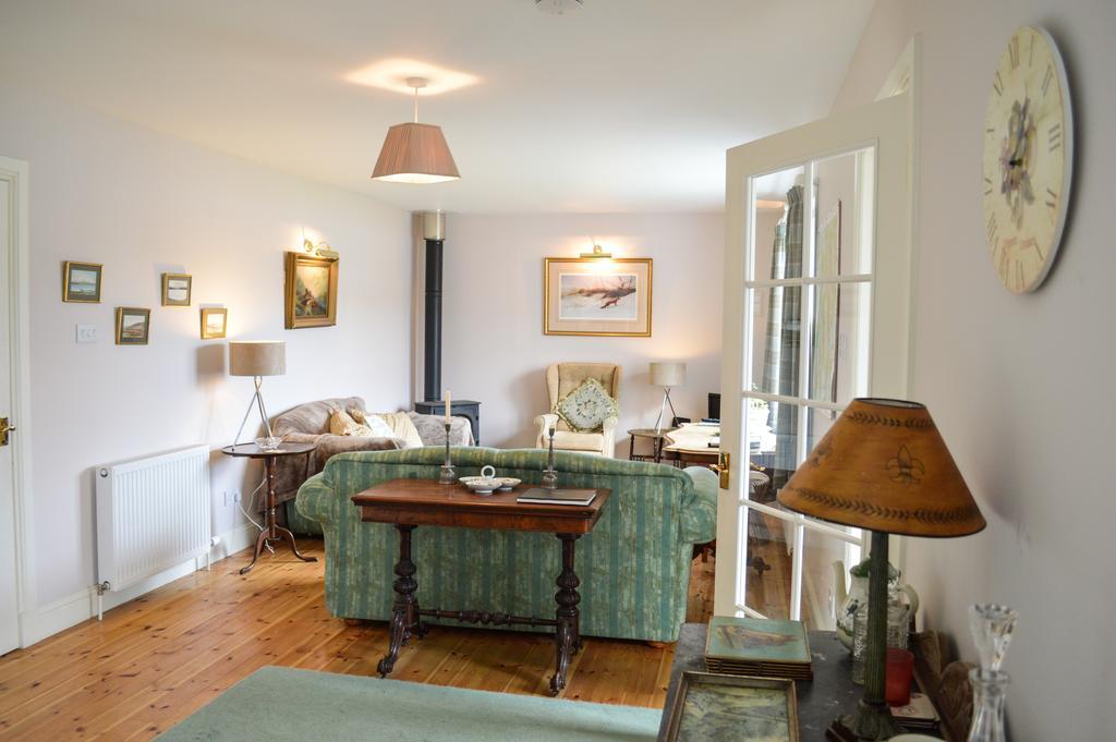 Teal Cottage Clachan of Glendaruel Exterior foto